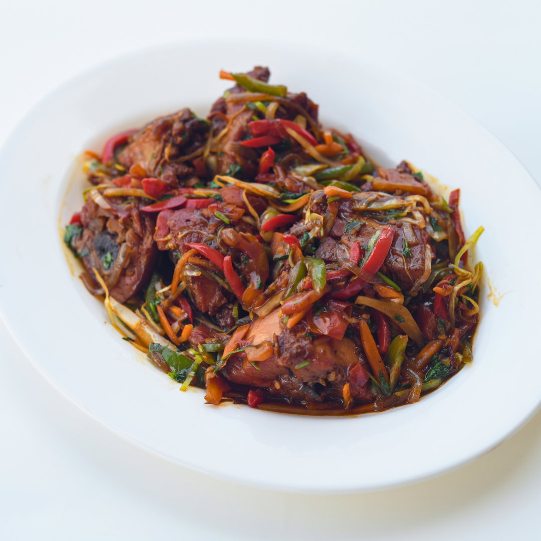 Chicken Kikalayi