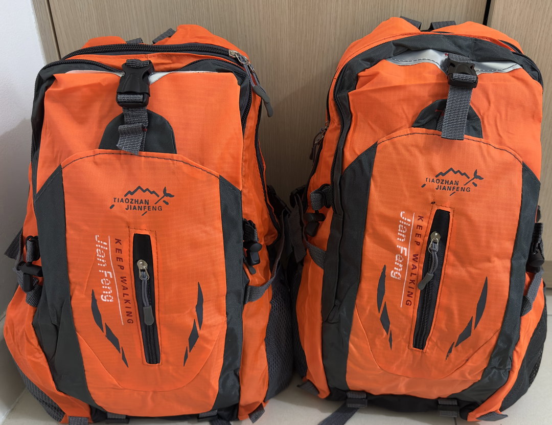 Emergency Go Bag