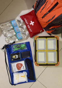 Emergency Go Bag