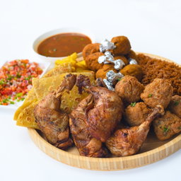 Family Feast Classic (Visitation Platter)