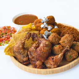 Family Feast Classic (Visitation Platter)
