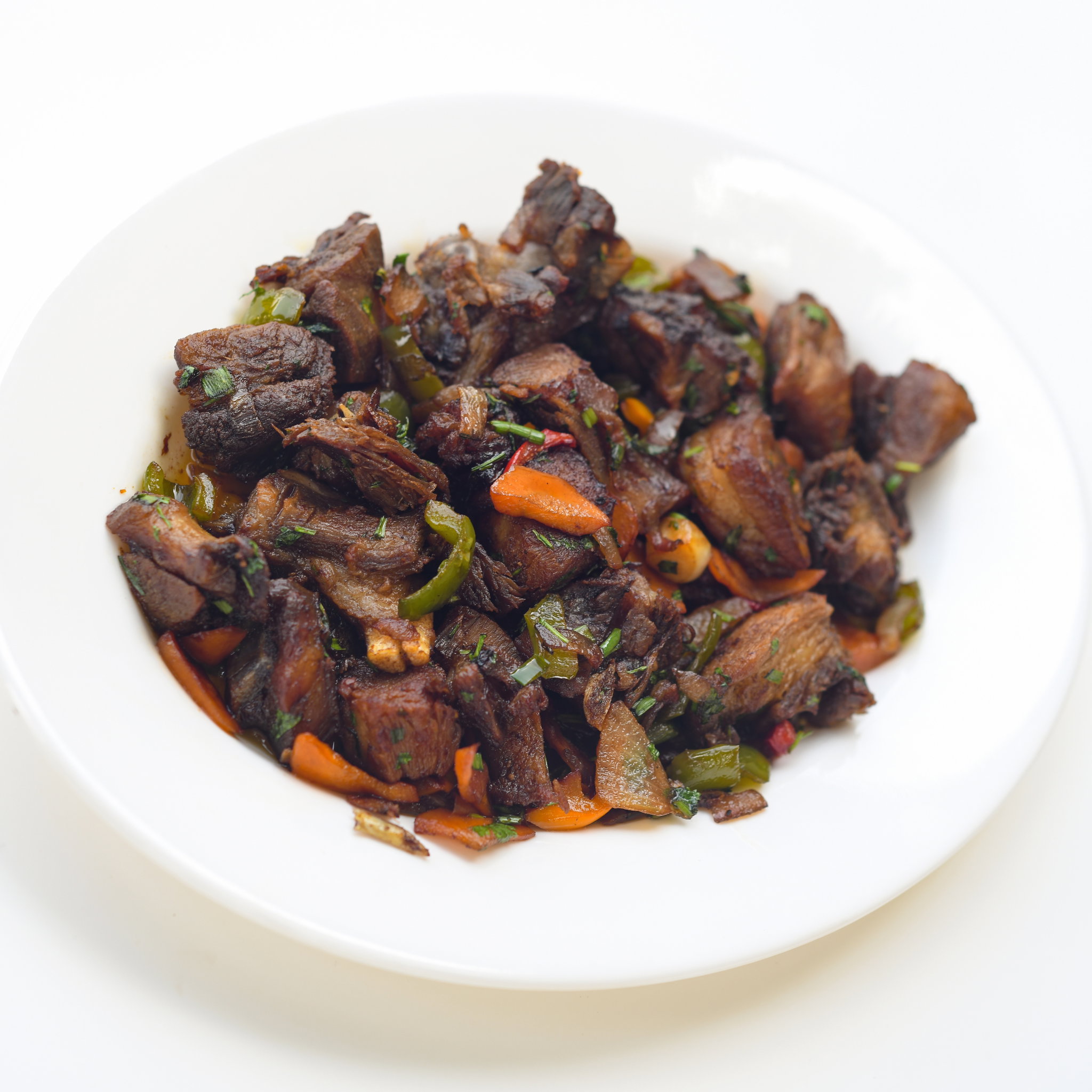 Pork Stir fry_0