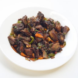 Pork Stir fry