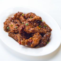 Sweet & Spicy Chicken Wings