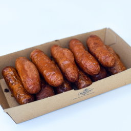 Fried Sausages (Farmers Choice)