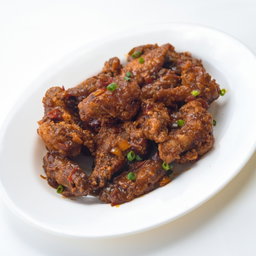 Sweet & Spicy Chicken Wings