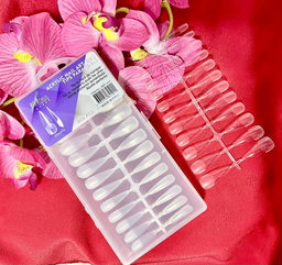 Tips para Softgel ESTILETO