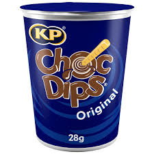 KP Choc Dips Original 28g _0