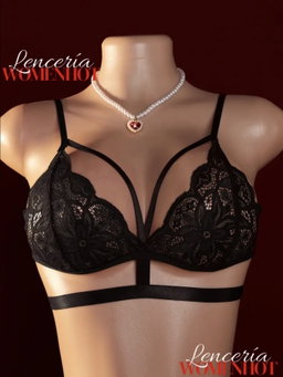 CONJUNTO DE LENCERÍA SEXY