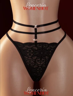 CONJUNTO DE LENCERÍA SEXY