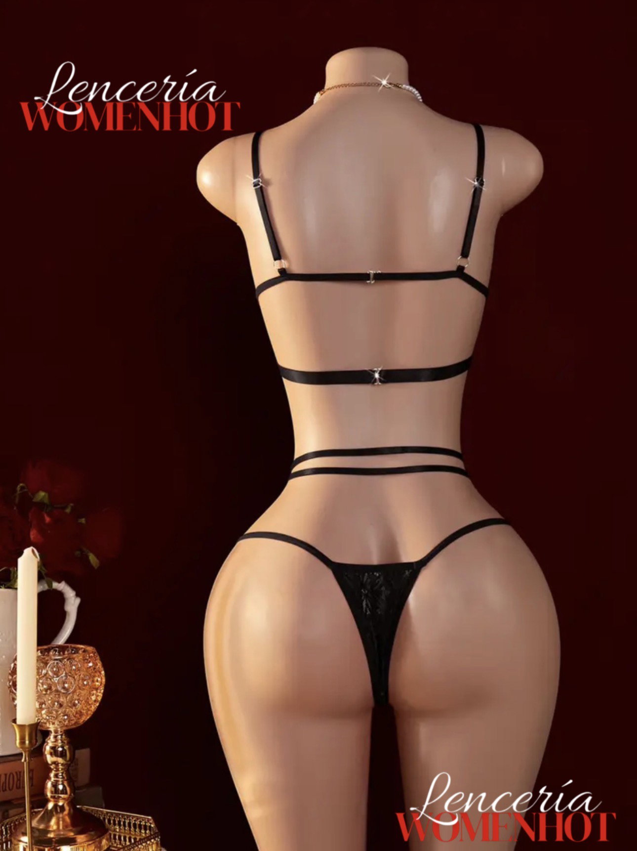 CONJUNTO DE LENCERÍA SEXY_1