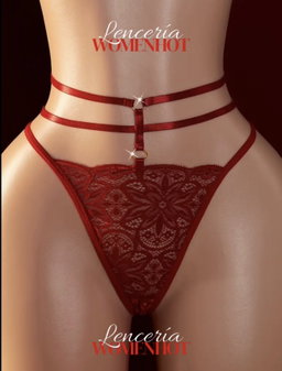 CONJUNTO DE LENCERÍA SEXY 