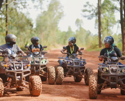 Fazenda Sengha - Country Club Kigali 
