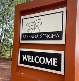 Fazenda Sengha - Country Club Kigali 