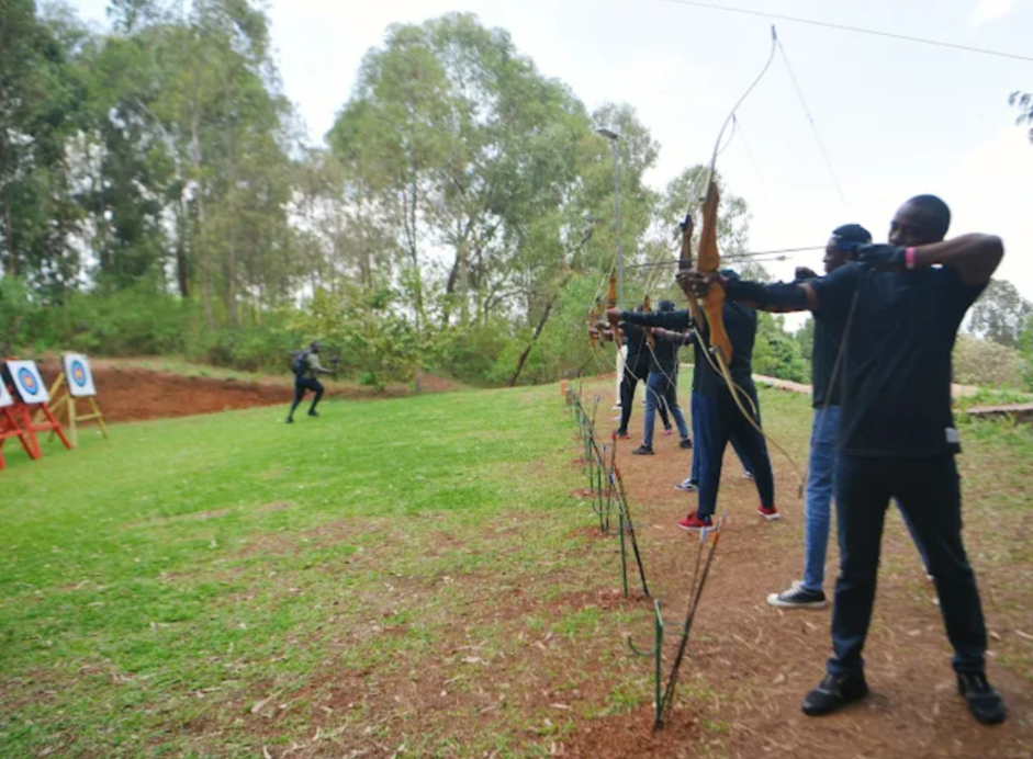 Fazenda Sengha - Country Club Kigali _1