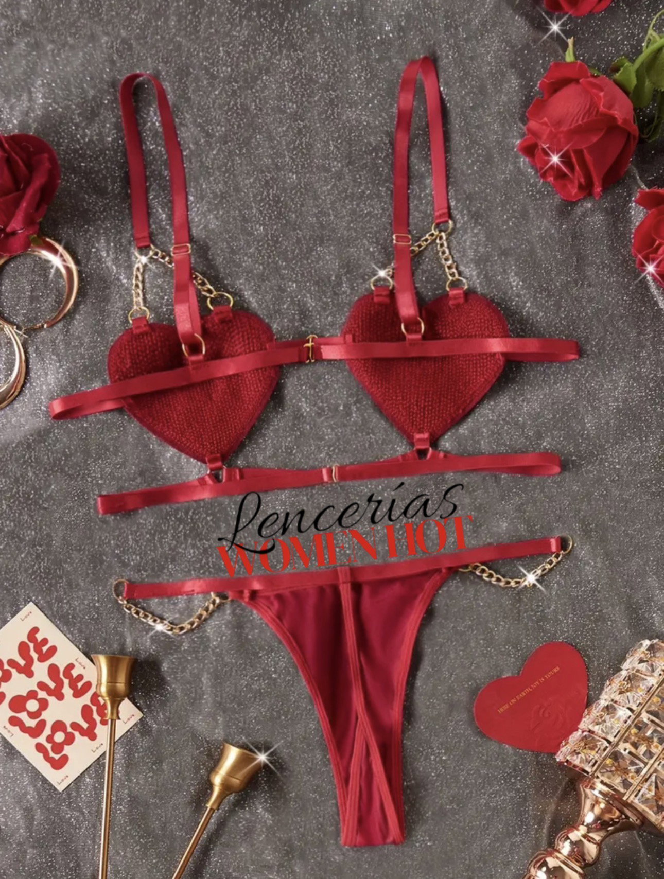 LENCERIA DE CORAZONES SEXY _1