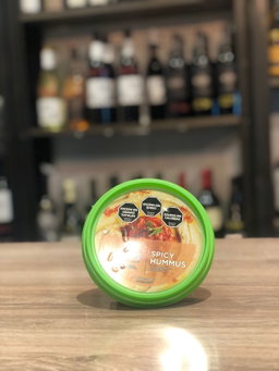 Spicy Hummus - Onneg