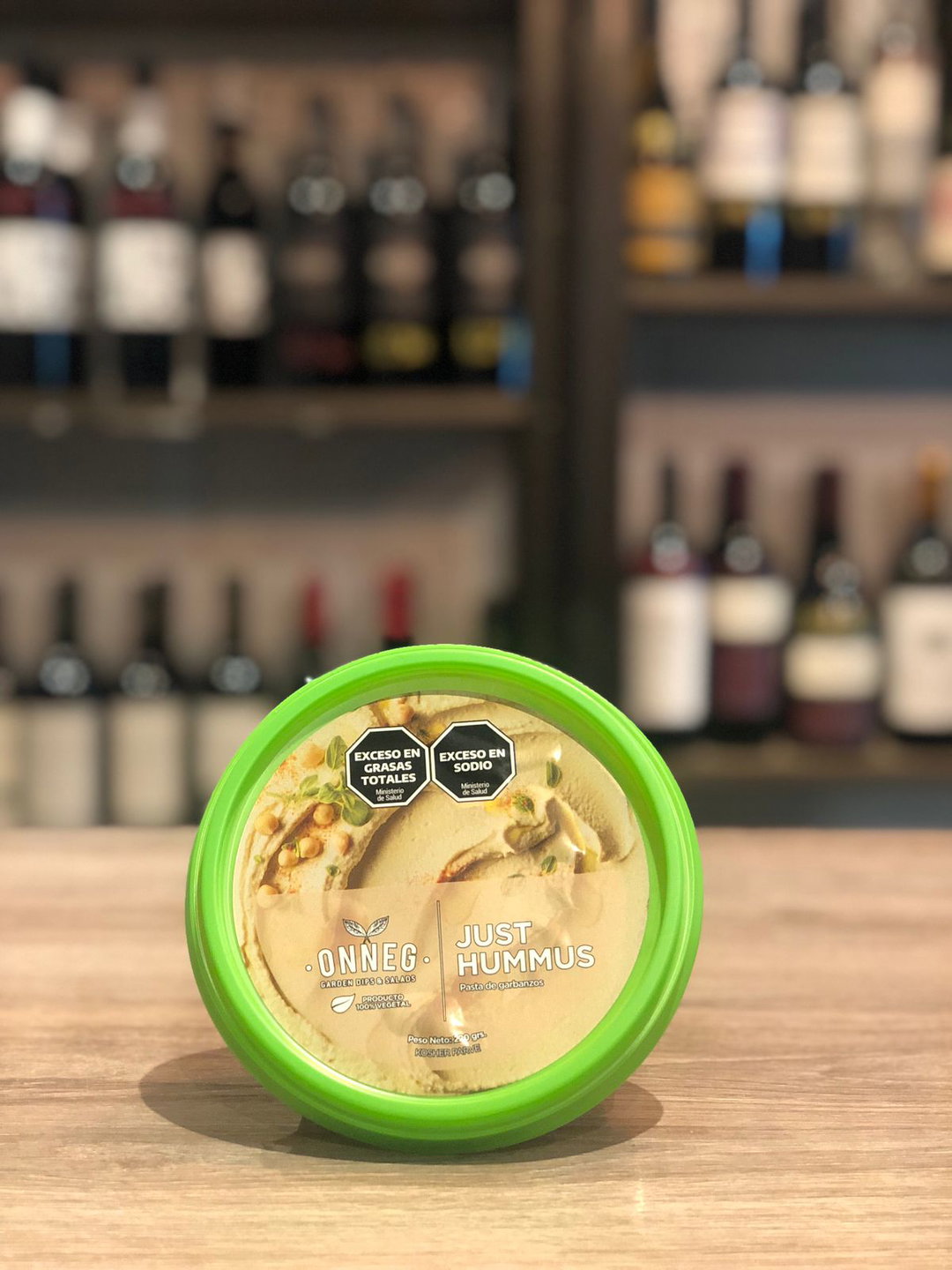 Just Hummus - Onneg