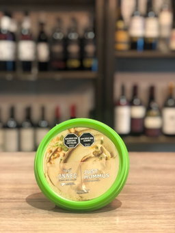 Just Hummus - Onneg