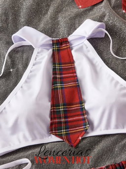 Cosplay de Colegiala 