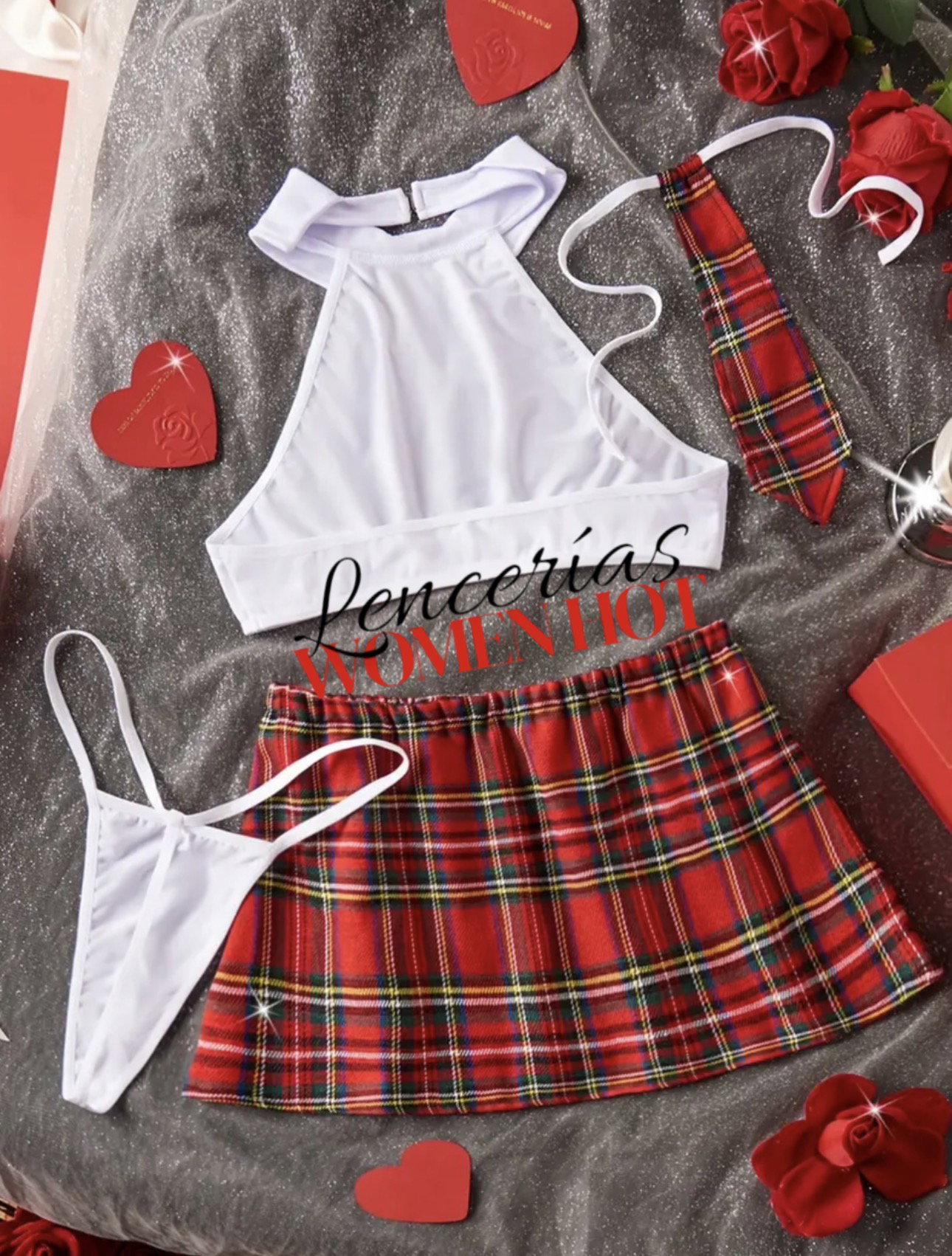 Cosplay de Colegiala _1