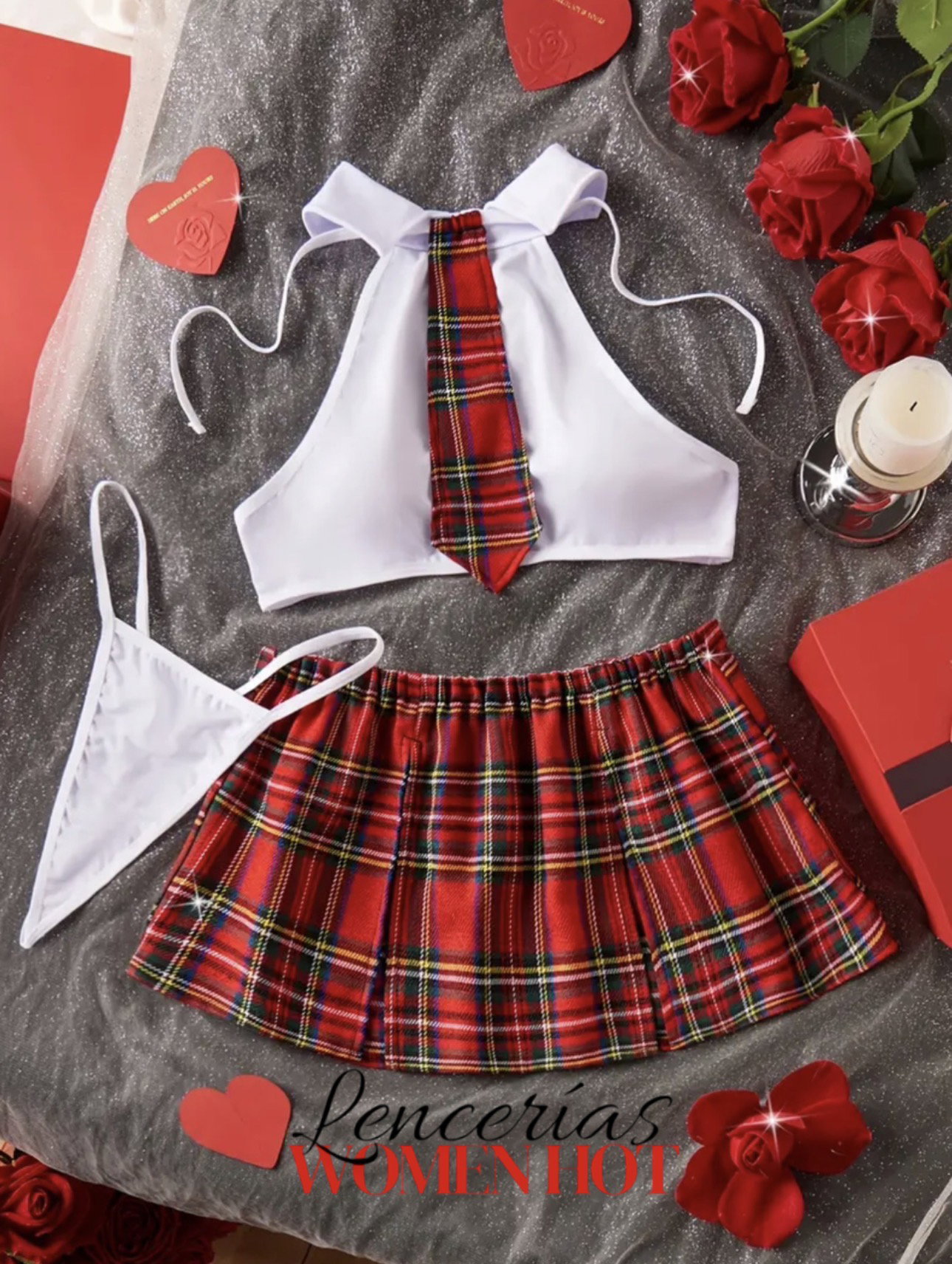 Cosplay de Colegiala _0