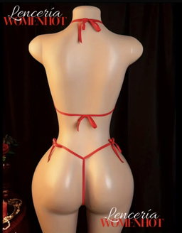 Conjunto de lencería sexy