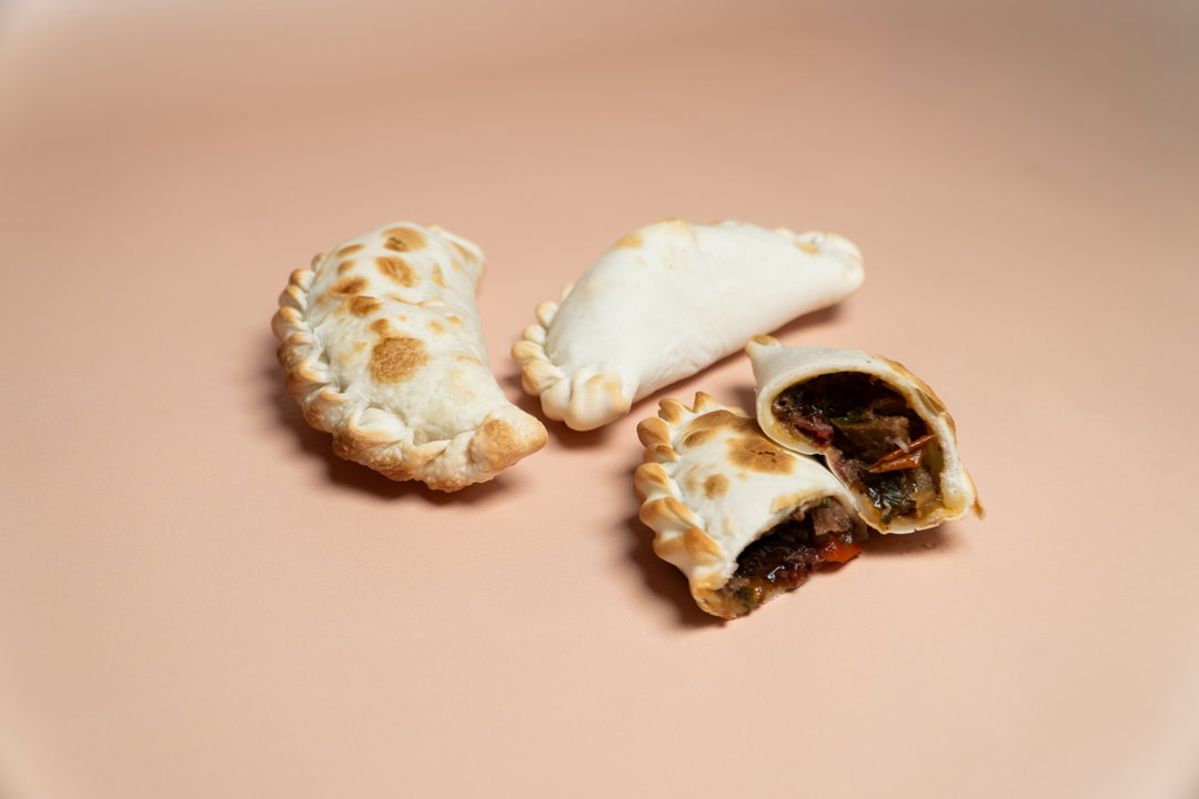 Pack de 6 unidades - Empanada de Carne a Cuchillo