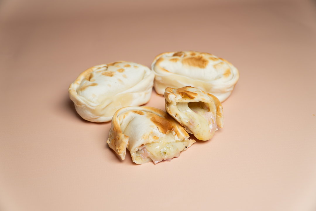 Pack de 6 unidades - Empanada de Jamon & Queso