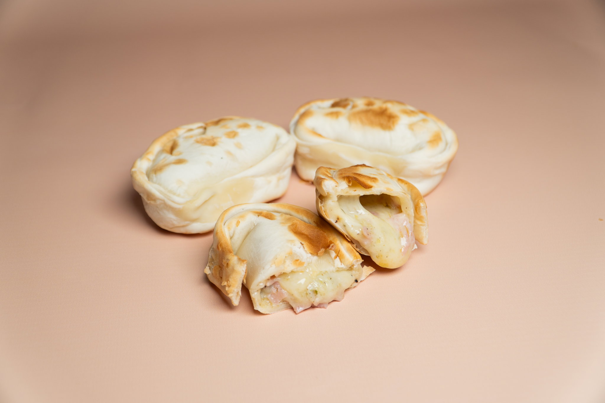 Pack de 6 unidades - Empanada de Jamon & Queso_0
