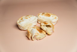 Pack de 6 unidades - Empanada de Jamon & Queso