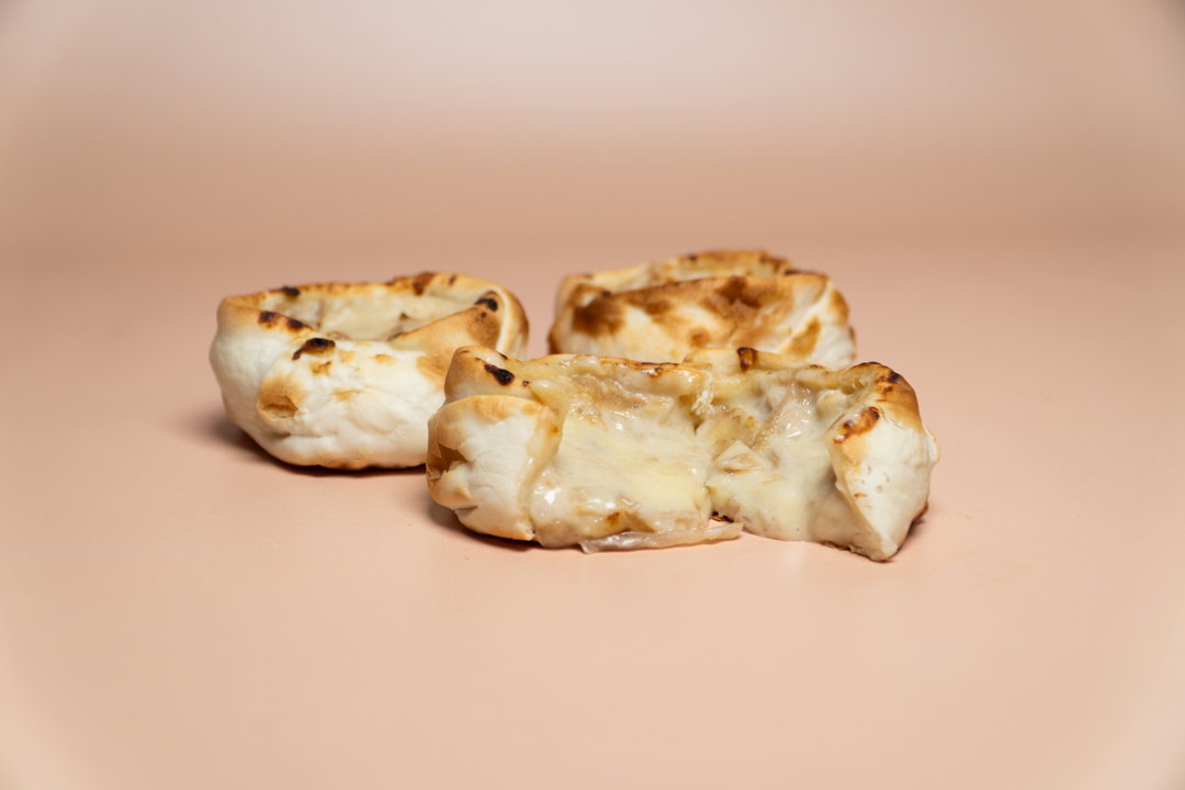 Pack de 4 unidades - Empanada de Cebolla Caramelizada