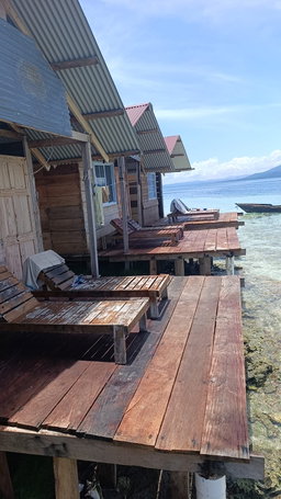 ISLA PELICANO (CABAÑAS PRIVADAS)