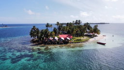ISLA PELICANO (CABAÑAS PRIVADAS)