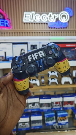 Dual Shock sem fio Personalizado FIFA -  PS4 
