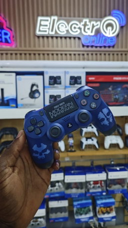 Dual Shock sem fio Personalizado CALL OF DUTY -  PS4 