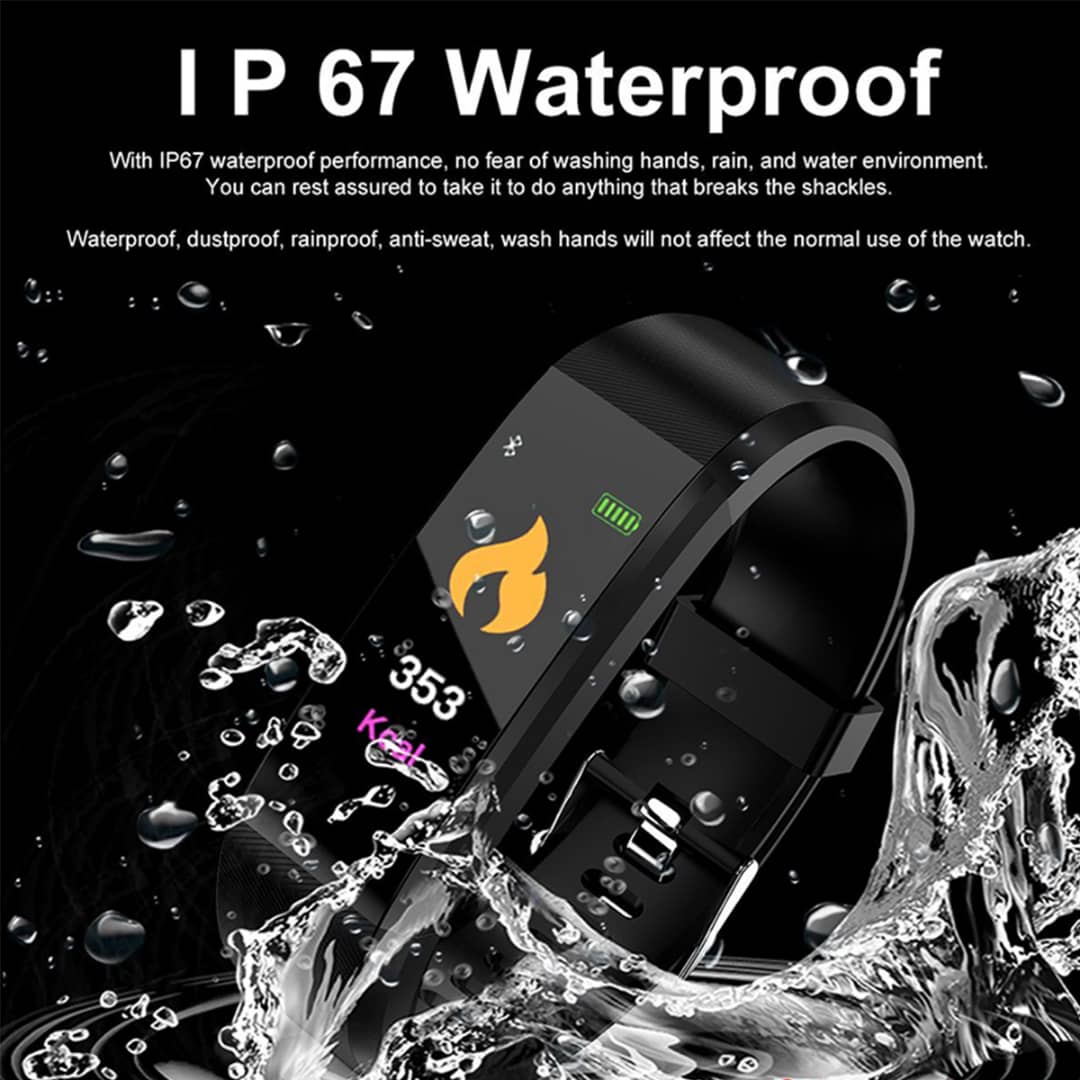 Bracelet intelligent _1