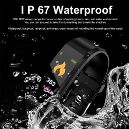 Bracelet intelligent 