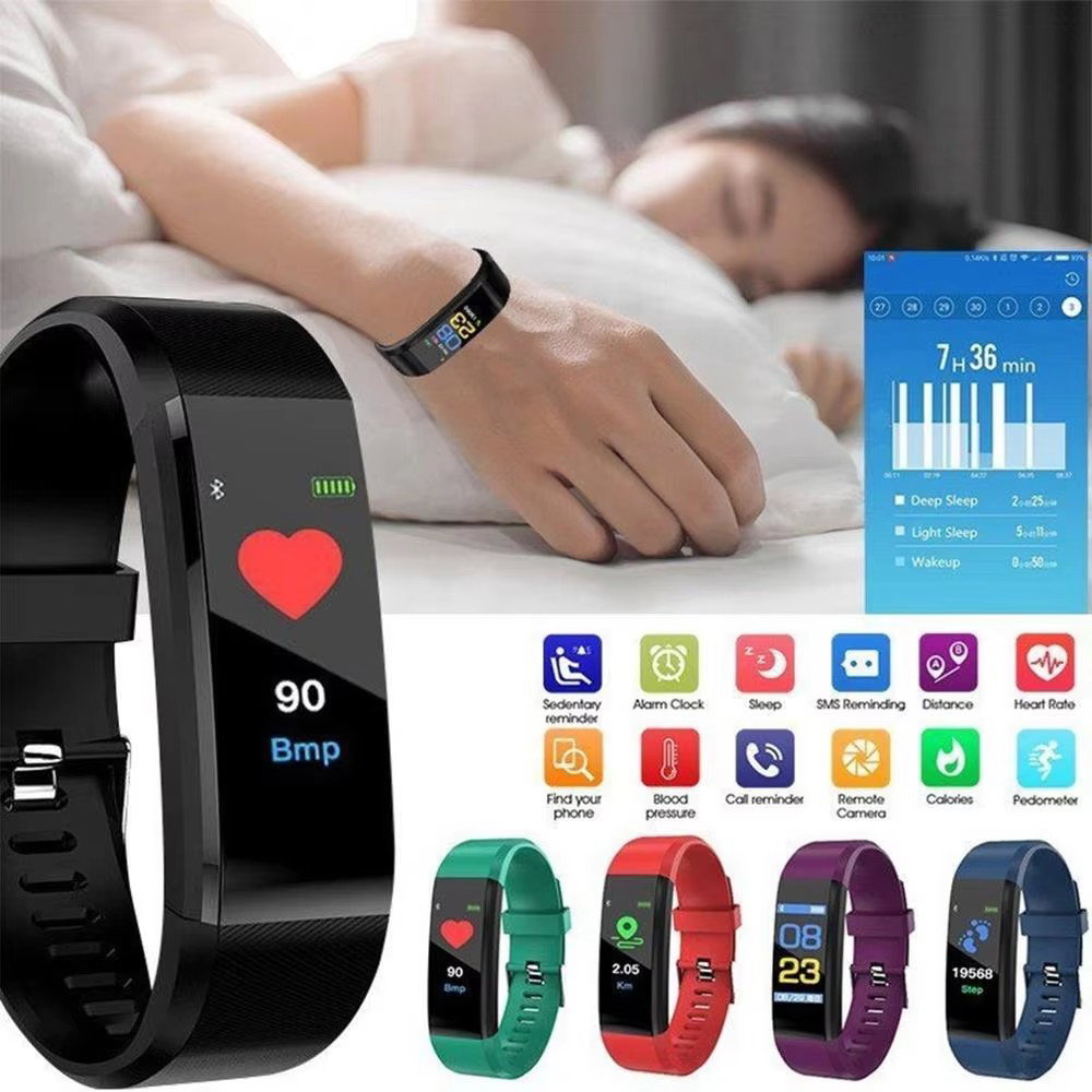 Bracelet intelligent _0