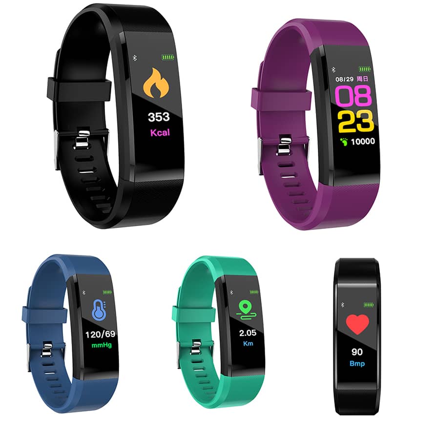 Bracelet intelligent _2