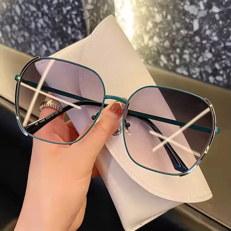 Lunette de Soleils Tendance 