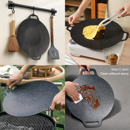 BBQ GRILL PAN