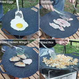 BBQ GRILL PAN