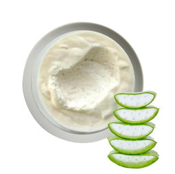 Manteca de  Aloe Vera