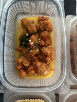 Buttermilk Chicken