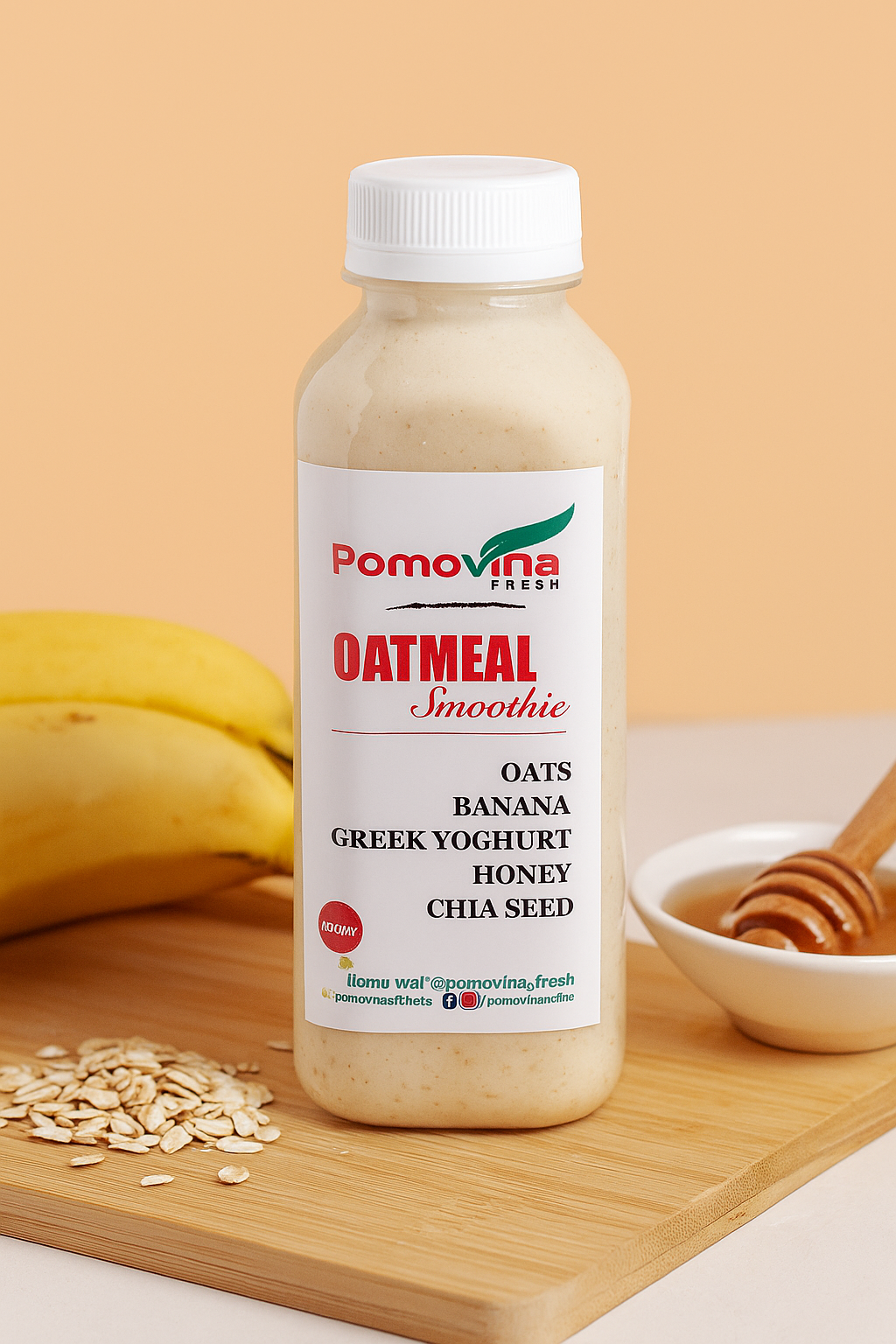Oatmeal Smoothie_0