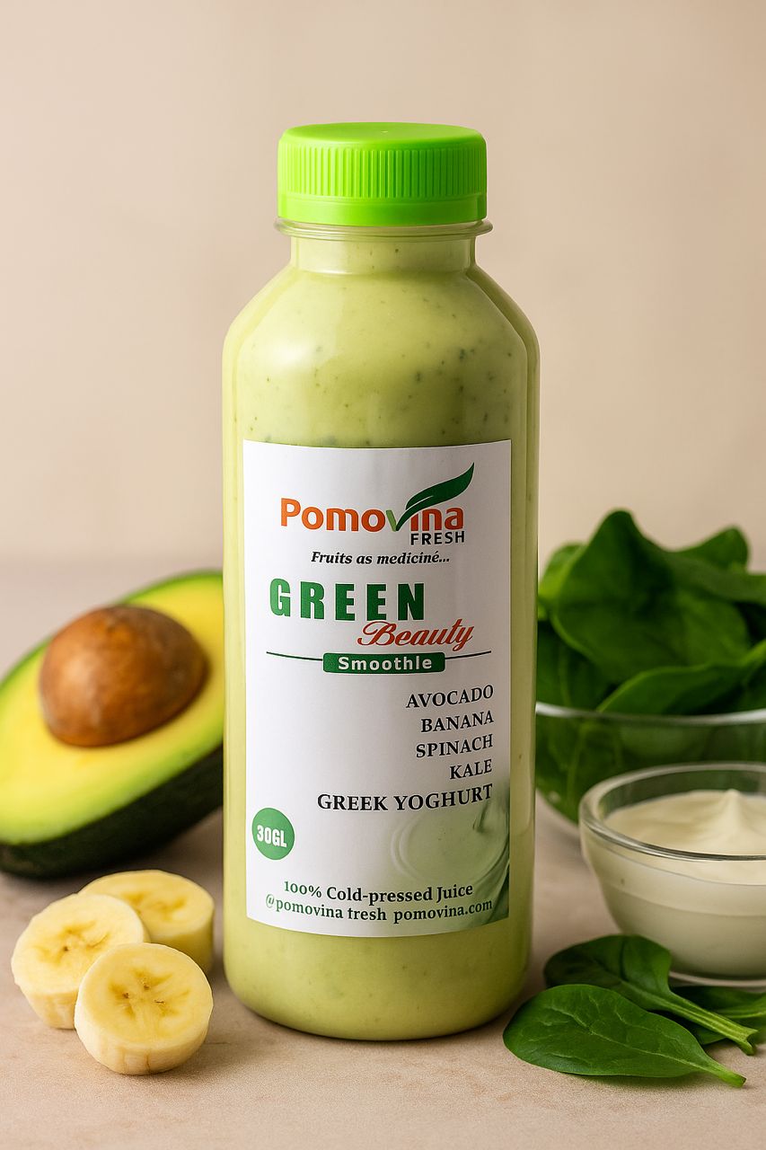 Green Beauty Smoothie_0