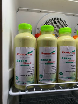 Green Beauty Smoothie