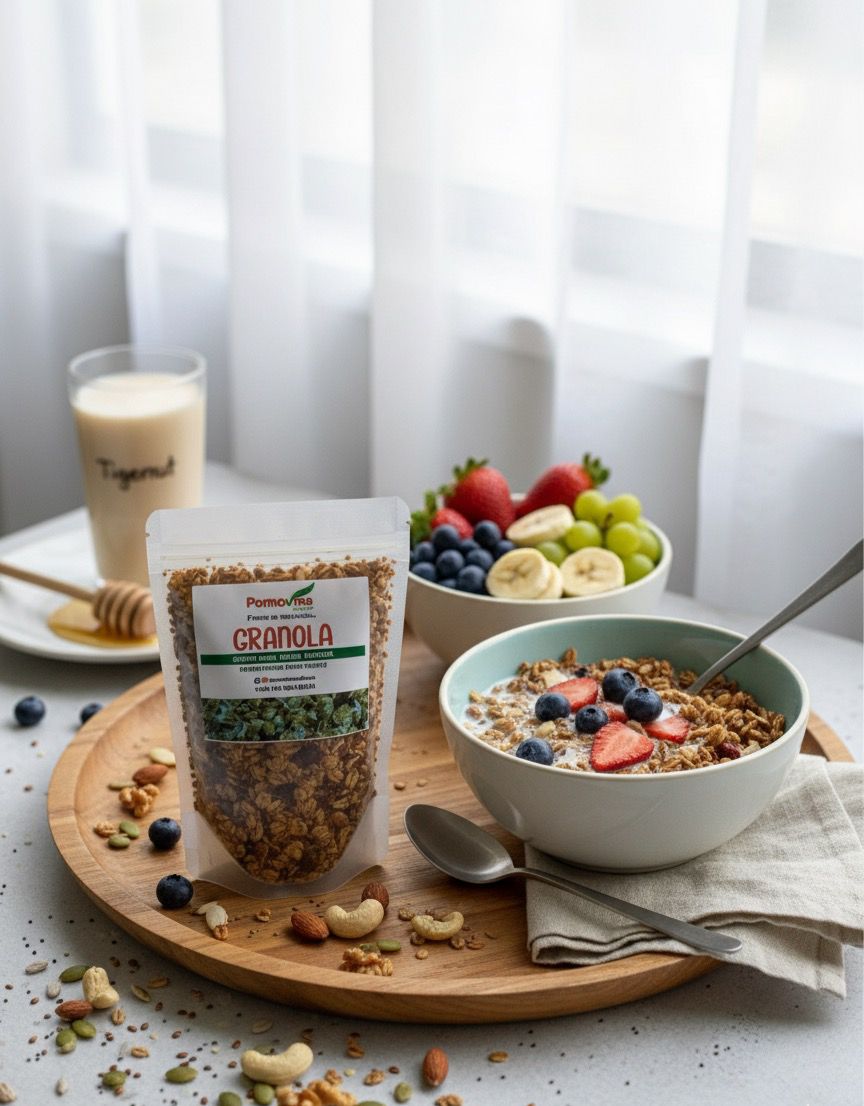 250g Granola  _0