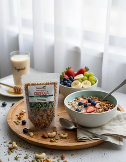 250g Granola  